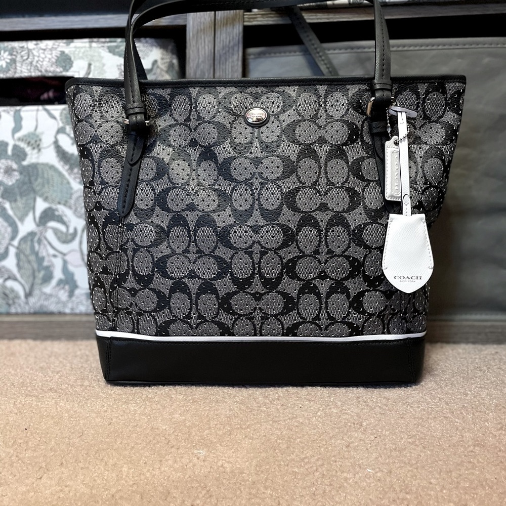 Coach Purse Tote